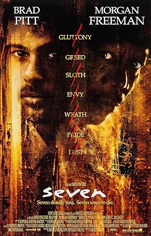 فيلم Se7en مترجم (1995)