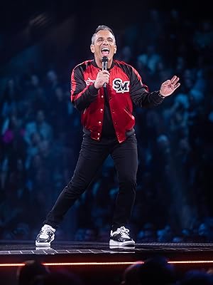 فيلم Sebastian Maniscalco It Ain't Right 2025 مترجم