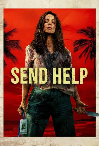 فيلم Send Help 2026 مترجم