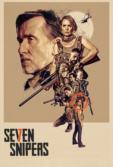 فيلم Seven Snipers 2026 مترجم - باهي فيلم