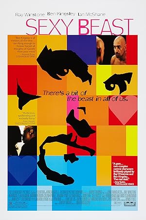 فيلم Sexy Beast 2000 مترجم - باهي فيلم