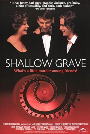 فيلم Shallow Grave 1994 مترجم - باهي فيلم