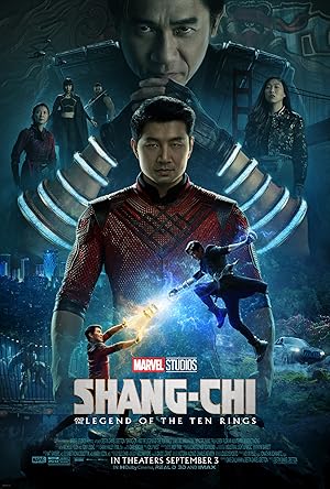 فيلم Shang-Chi and the Legend of the Ten Rings 2021 مترجم
