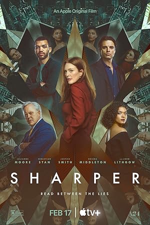 فيلم Sharper 2023 مترجم