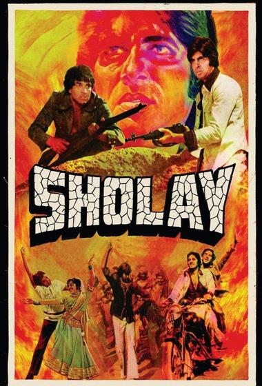 فيلم Sholay مترجم (1975)