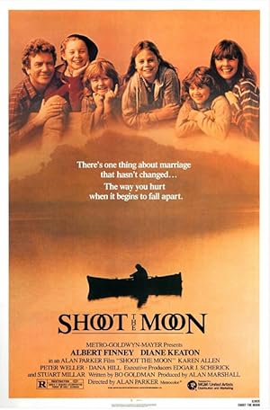 فيلم Shoot the Moon 1982 مترجم