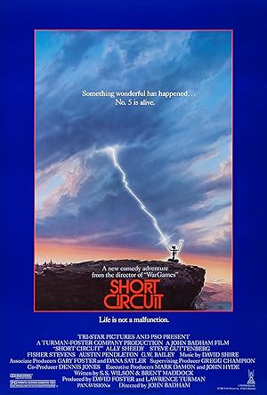 فيلم Short Circuit 1986 مترجم