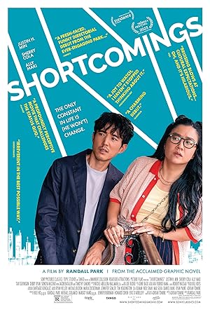 فيلم Shortcomings 2023 مترجم