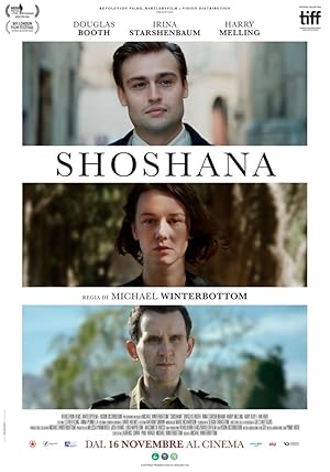 فيلم Shoshana 2024 مترجم