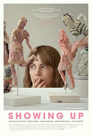 فيلم Showing Up 2023 مترجم - باهي فيلم