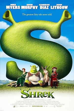 فيلم Shrek 2001 مترجم - باهي فيلم