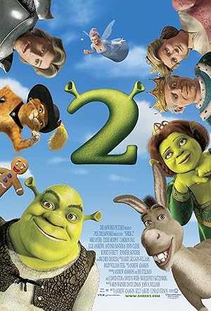 فيلم Shrek 2 2004 مترجم