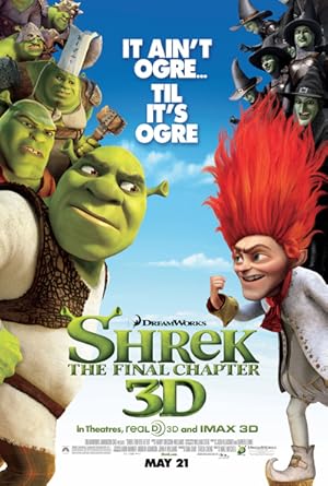 فيلم Shrek Forever After 2010 مترجم - باهي فيلم