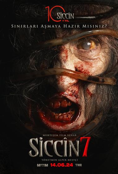 فيلم Siccin 7 2023 مترجم - باهي فيلم