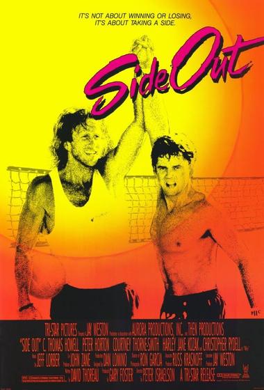 فيلم Side Out 1990 مترجم - باهي فيلم