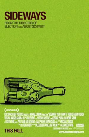 فيلم Sideways 2004 مترجم - باهي فيلم