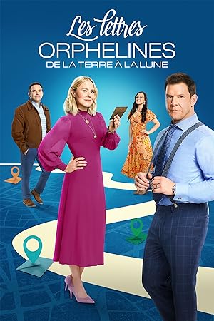 فيلم Signed Sealed Delivered To The Moon And Back 2025 مترجم - باهي فيلم