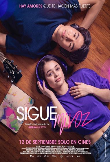فيلم Sigue mi voz 2025 مترجم