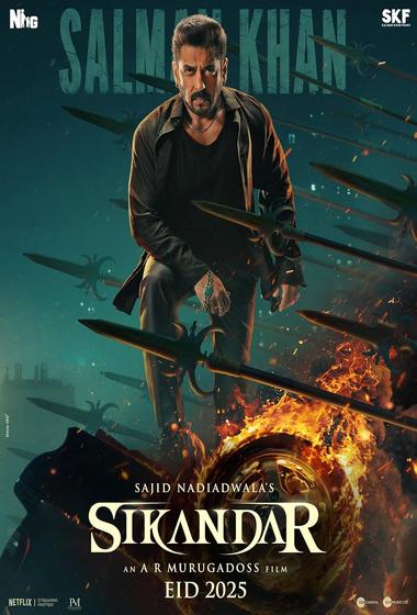 فيلم Sikandar 2025 مترجم