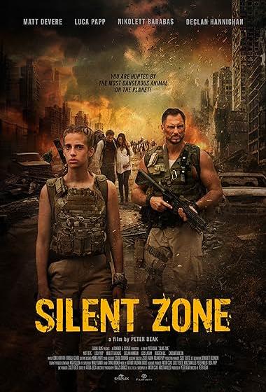 فيلم Silent Zone 2025 مترجم - باهي فيلم