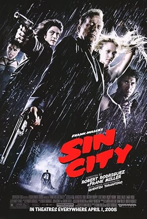 فيلم Sin City 2005 مترجم - باهي فيلم