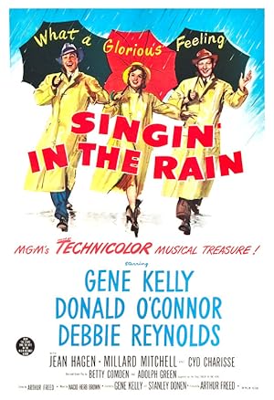 فيلم Singin' in the Rain 1952 مترجم