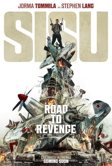 فيلم Sisu Road to Revenge 2025 مترجم - باهي فيلم