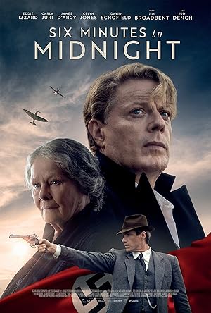 فيلم Six Minutes to Midnight 2020 مترجم - باهي فيلم
