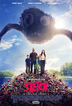فيلم Sketch 2025 مترجم