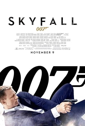 فيلم Skyfall 2012 مترجم - باهي فيلم