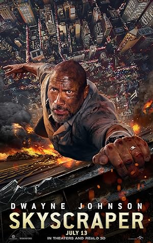 فيلم Skyscraper 2018 مترجم - باهي فيلم