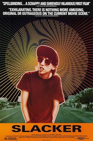 فيلم Slacker 1990 مترجم
