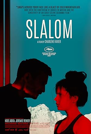 فيلم Slalom 2020 مترجم - باهي فيلم