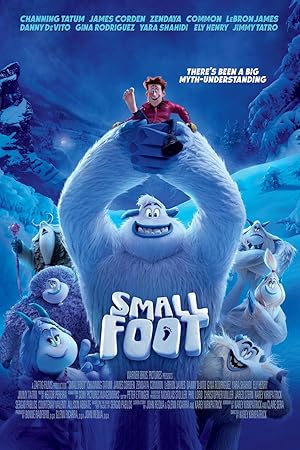 فيلم Smallfoot 2018 مترجم - باهي فيلم