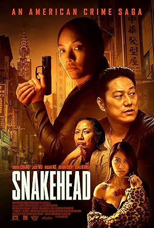 فيلم Snakehead 2021 مترجم - باهي فيلم