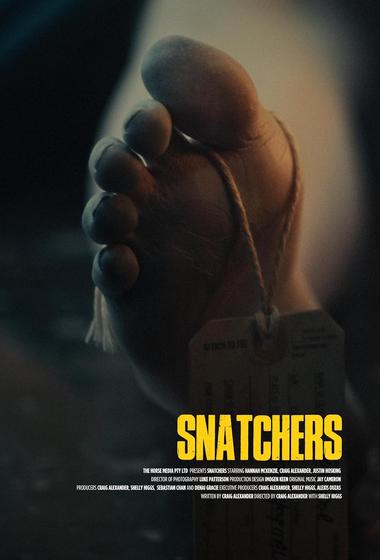 فيلم Snatchers 2025 مترجم - باهي فيلم