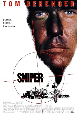 فيلم Sniper 1993 مترجم - باهي فيلم