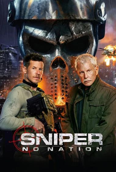 فيلم Sniper No Nation 2026 مترجم