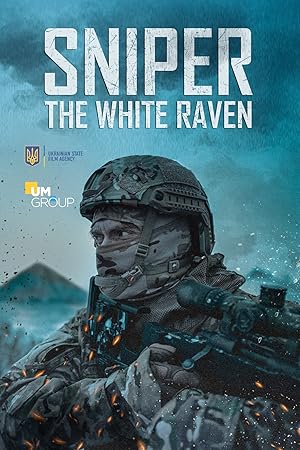 فيلم Sniper The White Raven 2022 مترجم