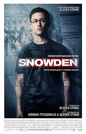 فيلم Snowden 2016 مترجم - باهي فيلم
