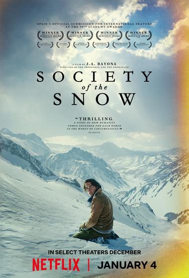 فيلم Society of the Snow 2023 مترجم - باهي فيلم