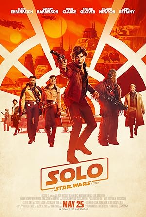 فيلم Solo - A Star Wars Story 2018 مترجم - باهي فيلم