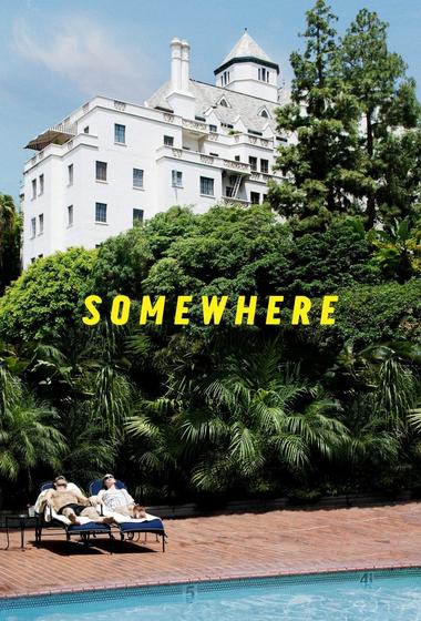 فيلم Somewhere 2010 مترجم