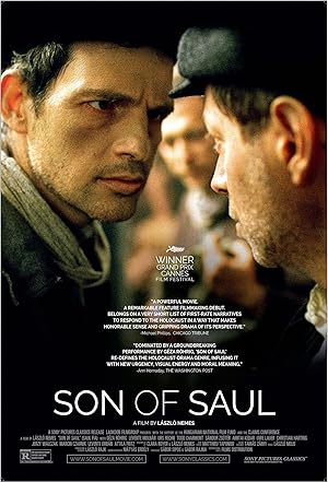 فيلم Son of Saul 2015 مترجم - باهي فيلم