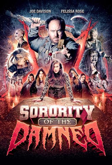 فيلم Sorority of the Damned 2025 مترجم