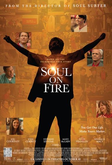 فيلم Soul on Fire 2025 مترجم - باهي فيلم