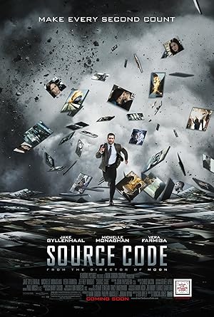 فيلم Source Code 2011 مترجم - باهي فيلم