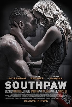 فيلم Southpaw 2015 مترجم - باهي فيلم