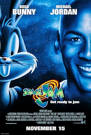 فيلم Space Jam 1996 مترجم - باهي فيلم