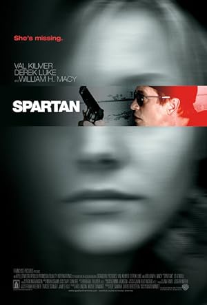 فيلم Spartan 2004 مترجم - باهي فيلم